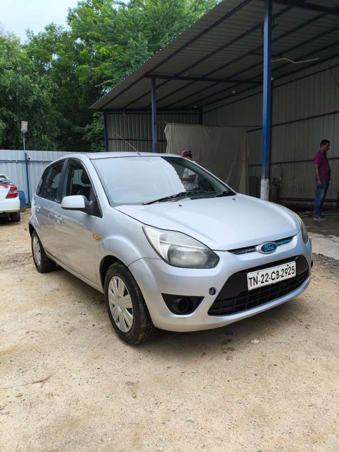 Ford Figo 1.2 ZXI Duratec